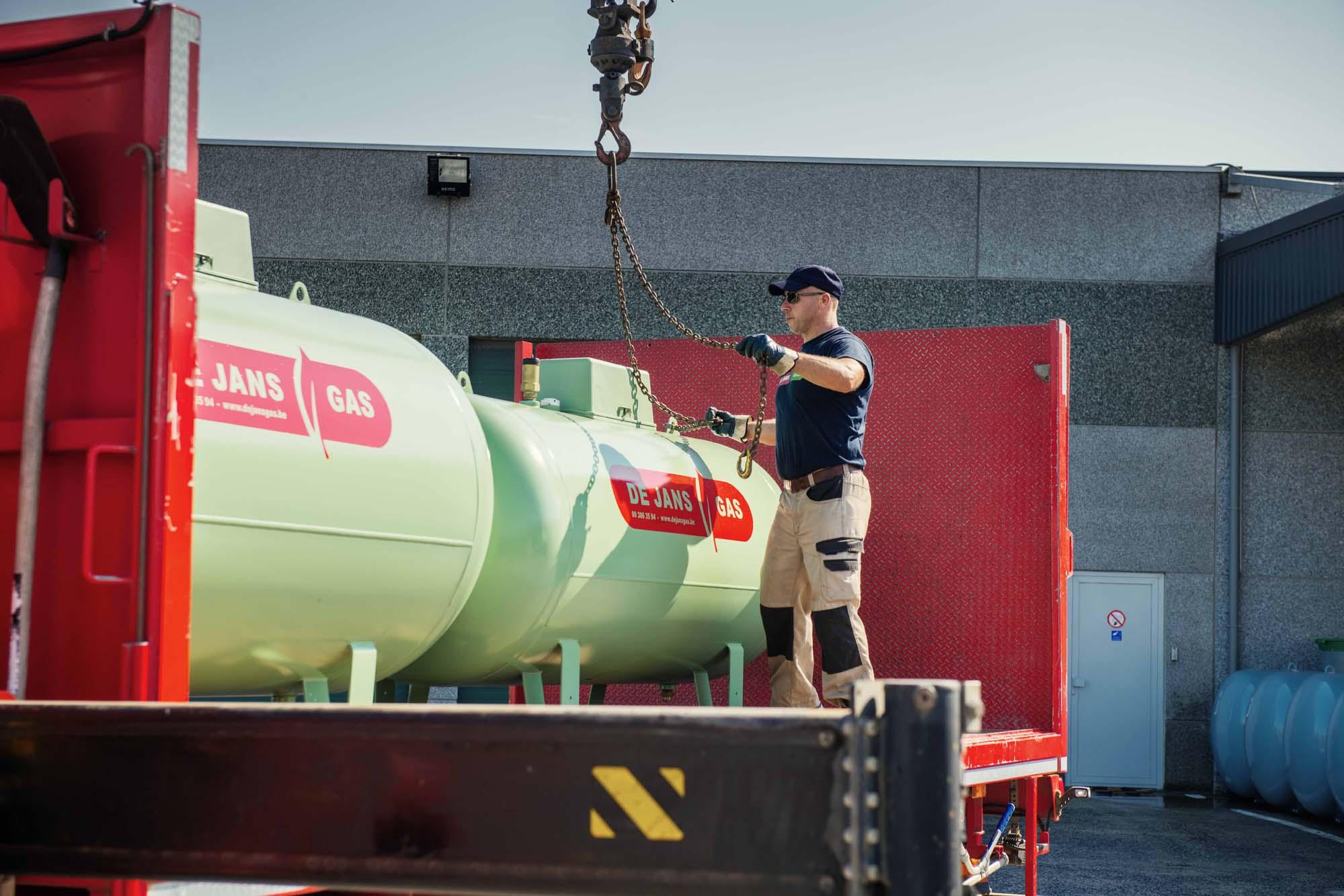 Over De Jans Gas Over De Jans Gas