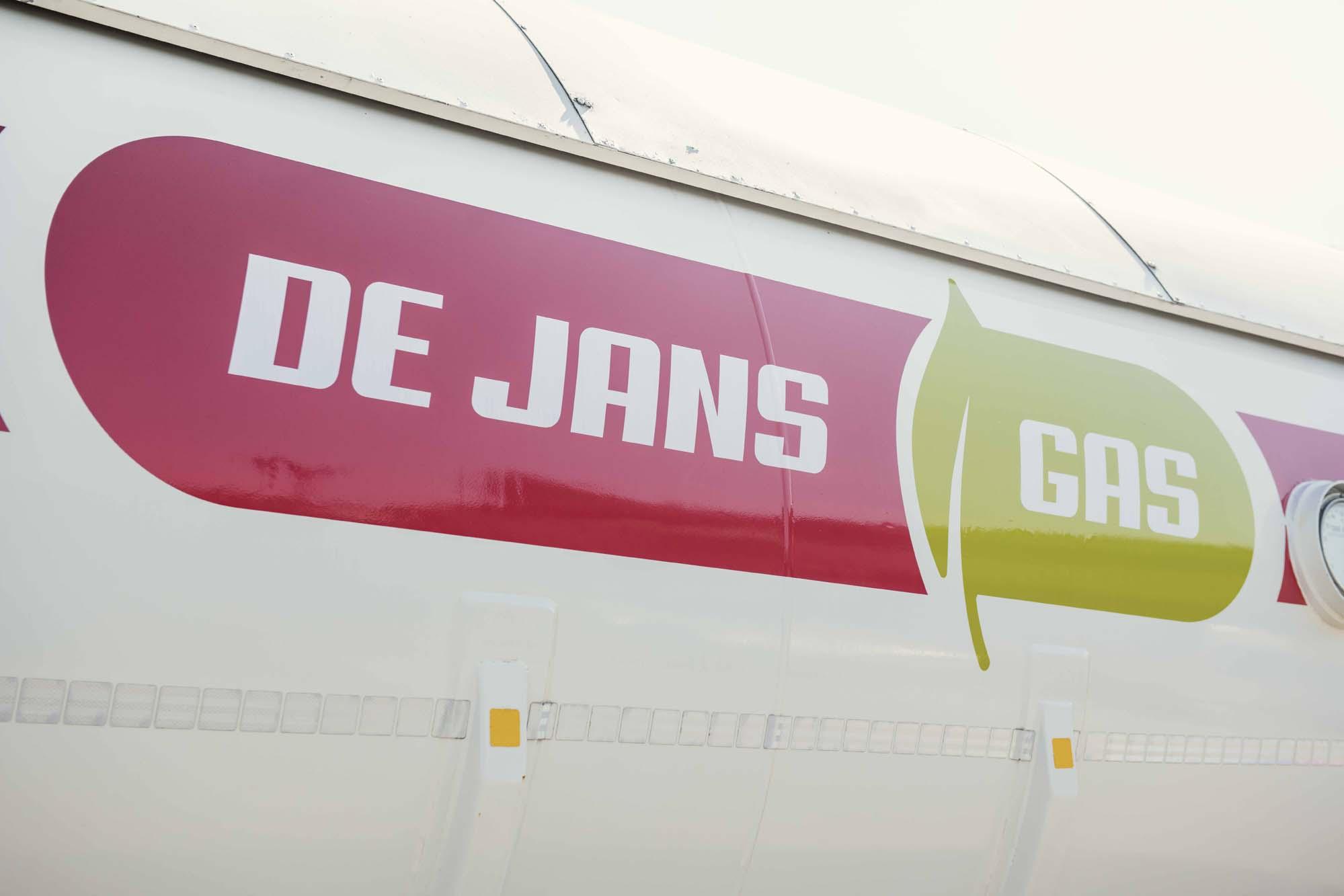 Over De Jans Gas Over De Jans Gas