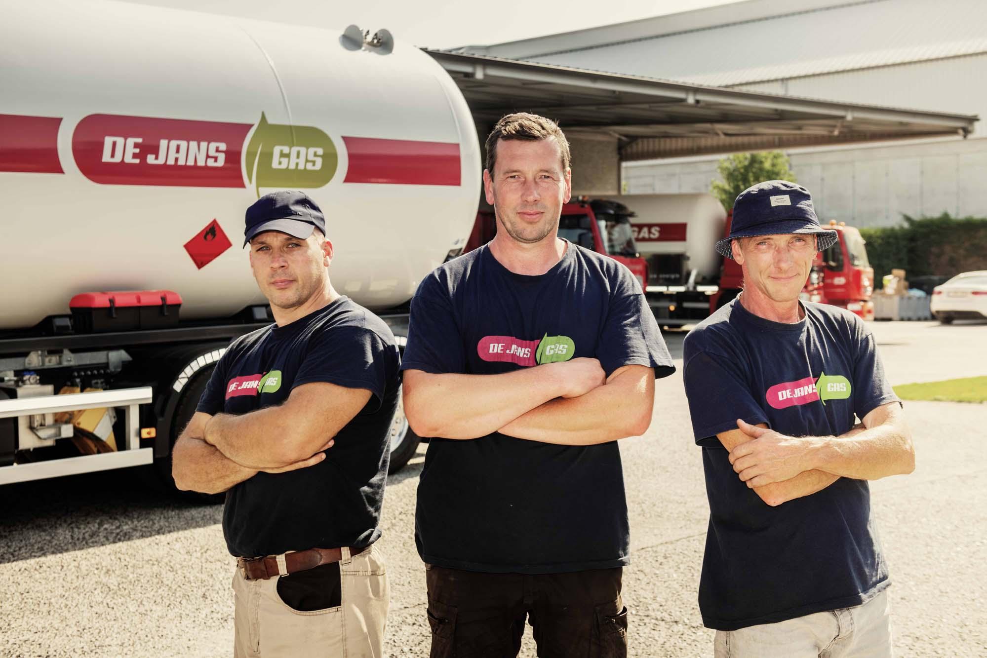 Over De Jans Gas Over De Jans Gas