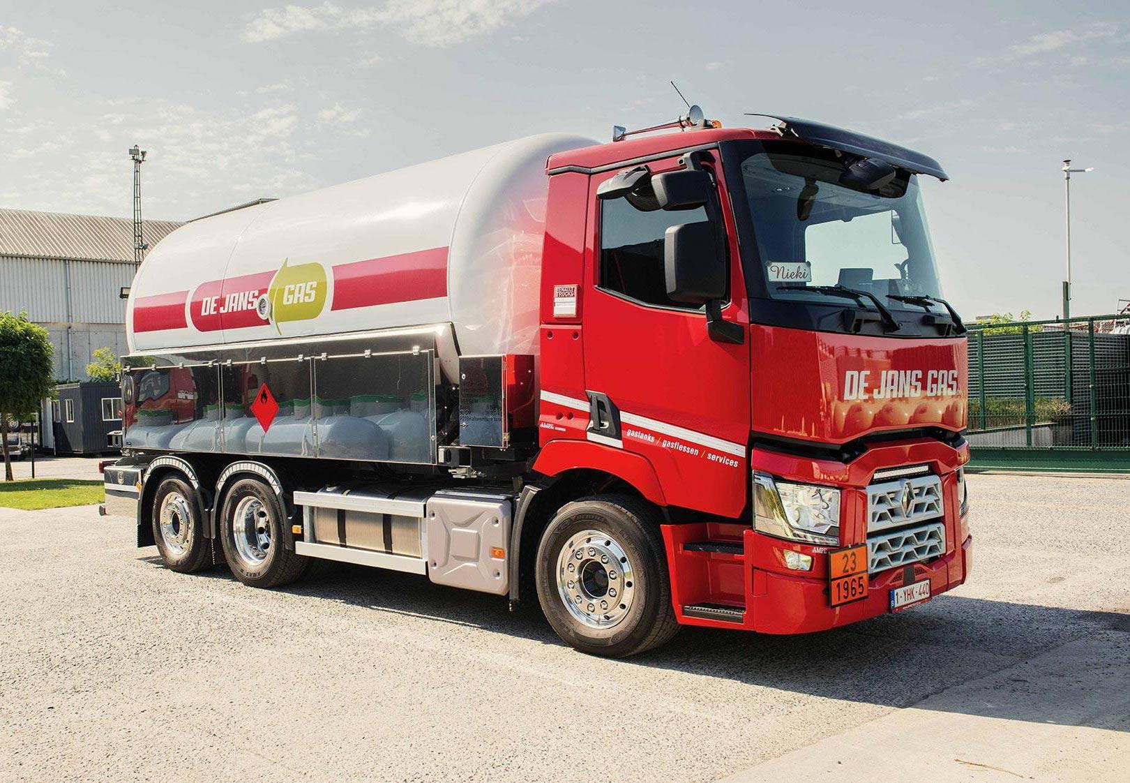 Over De Jans Gas Over De Jans Gas