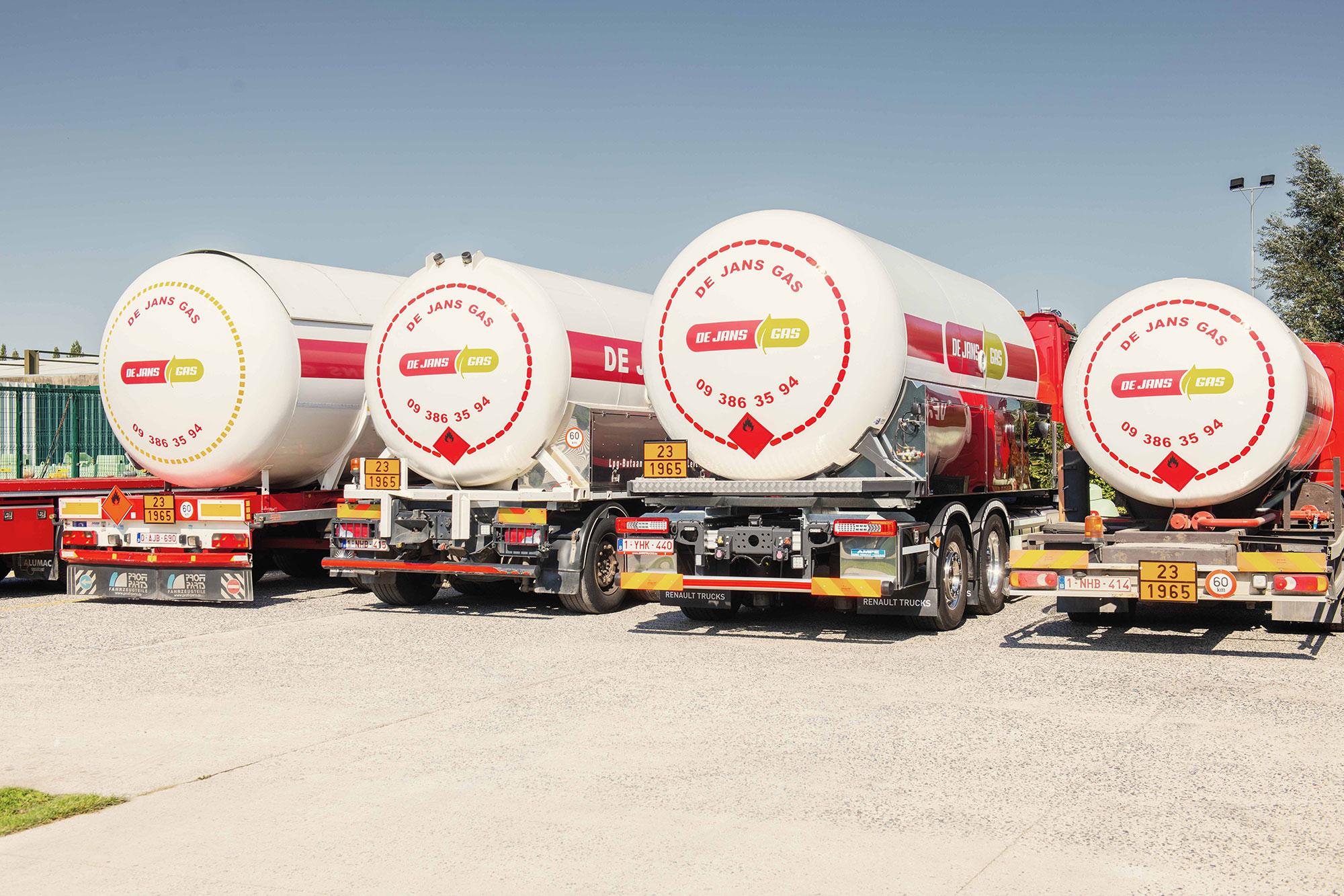 Over De Jans Gas Over De Jans Gas