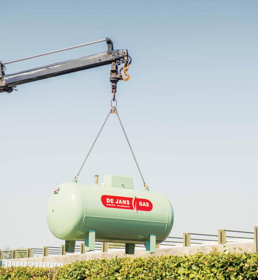 Over De Jans Gas Over De Jans Gas